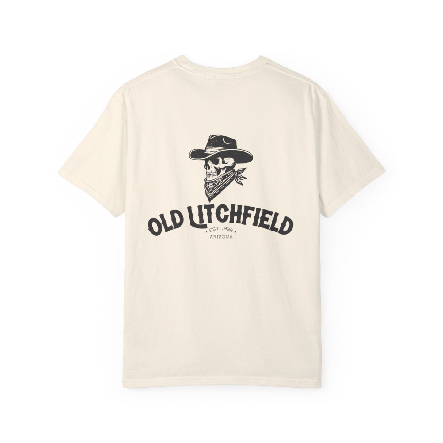 Wild West Old Litchfield Tee