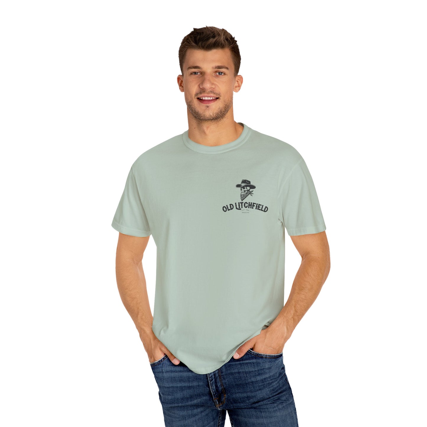 Wild West Old Litchfield Tee