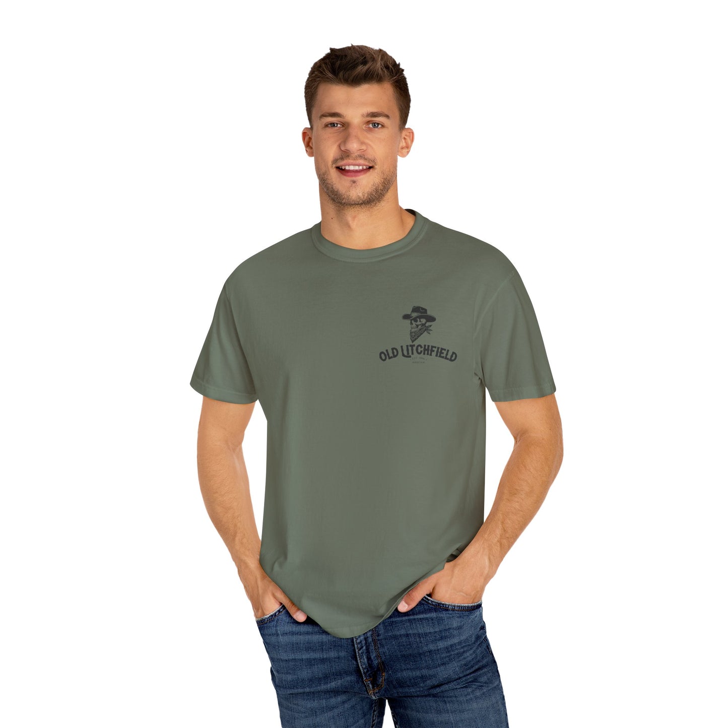 Wild West Old Litchfield Tee