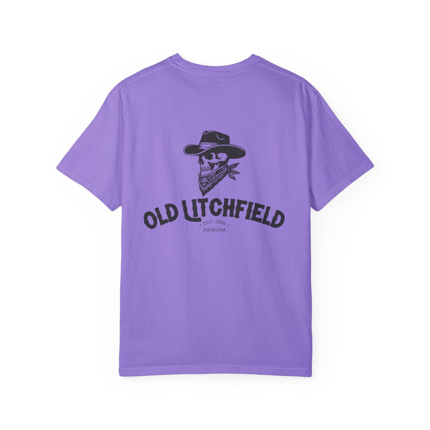 Wild West Old Litchfield Tee