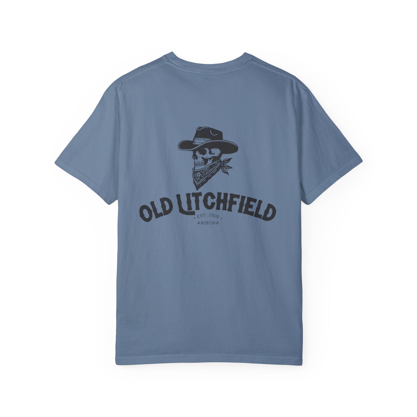 Wild West Old Litchfield Tee