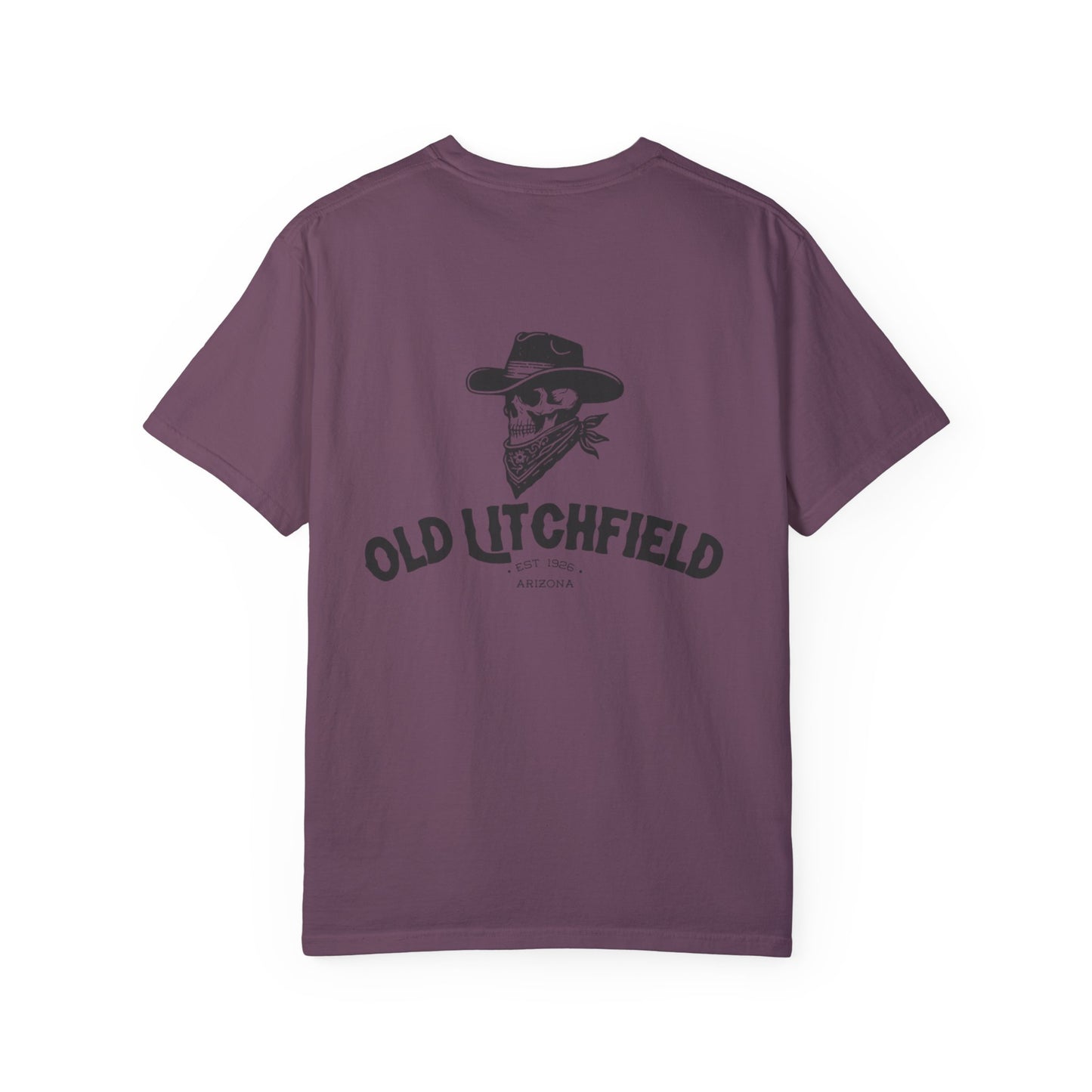 Wild West Old Litchfield Tee