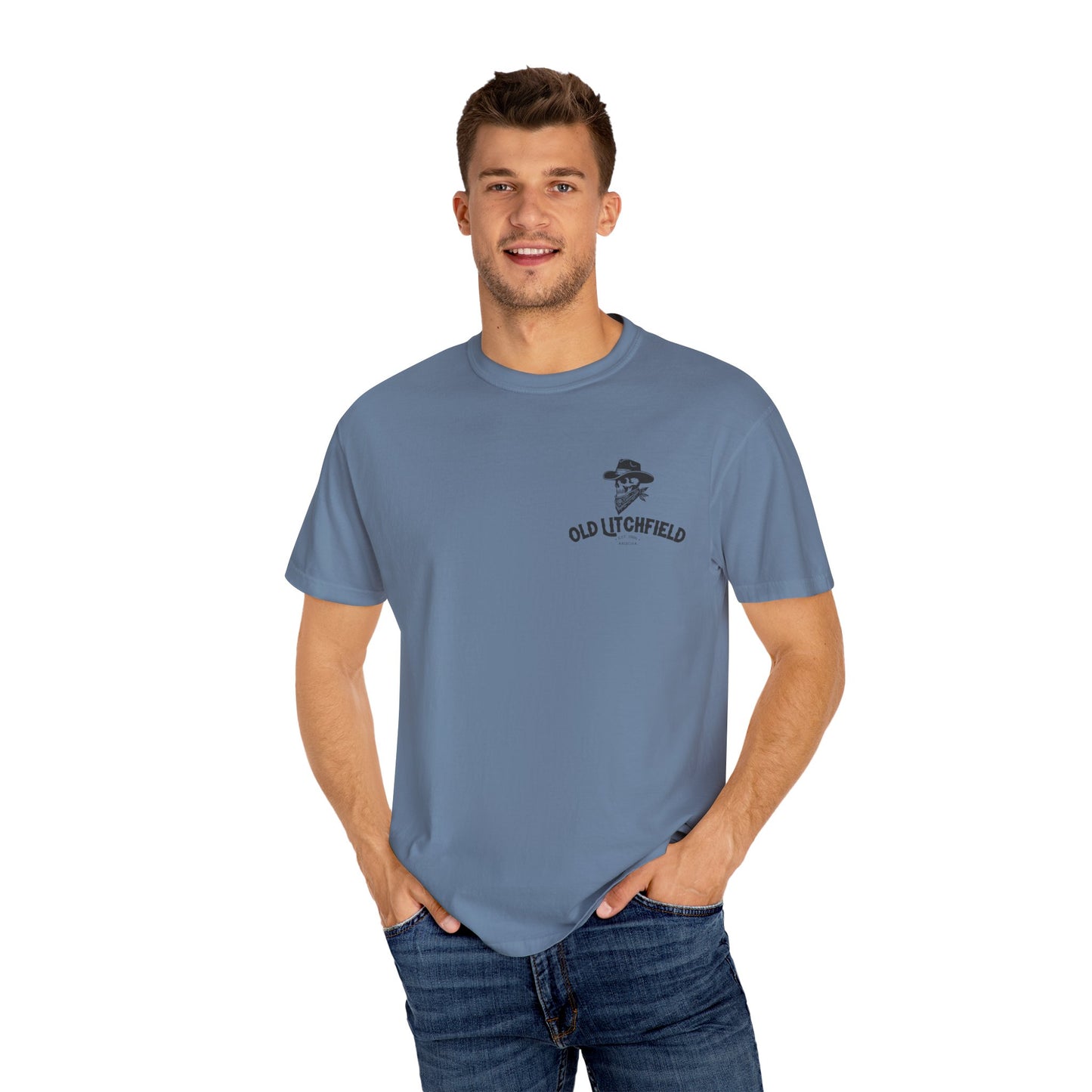 Wild West Old Litchfield Tee