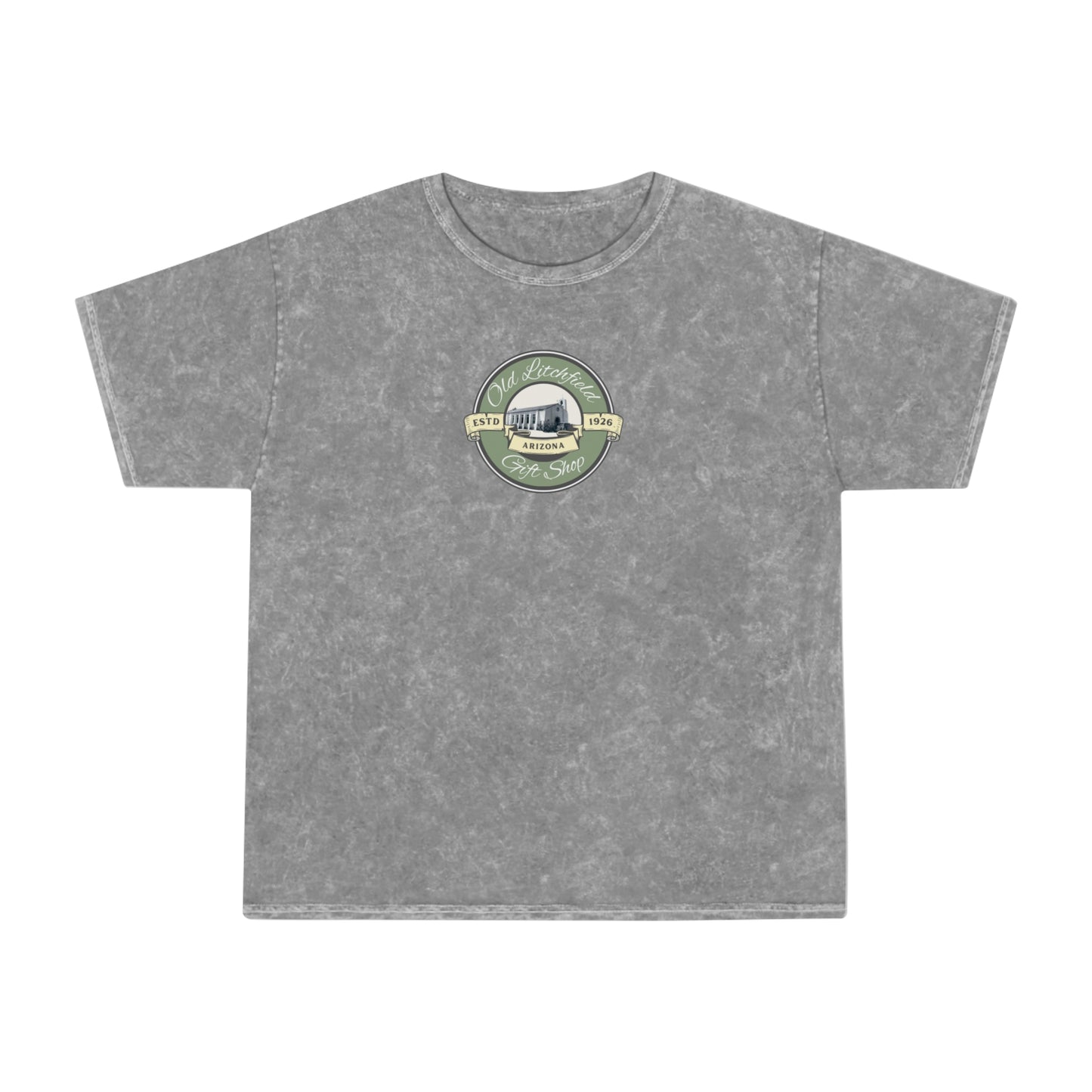 Rustic Old Litchfield T-shirt