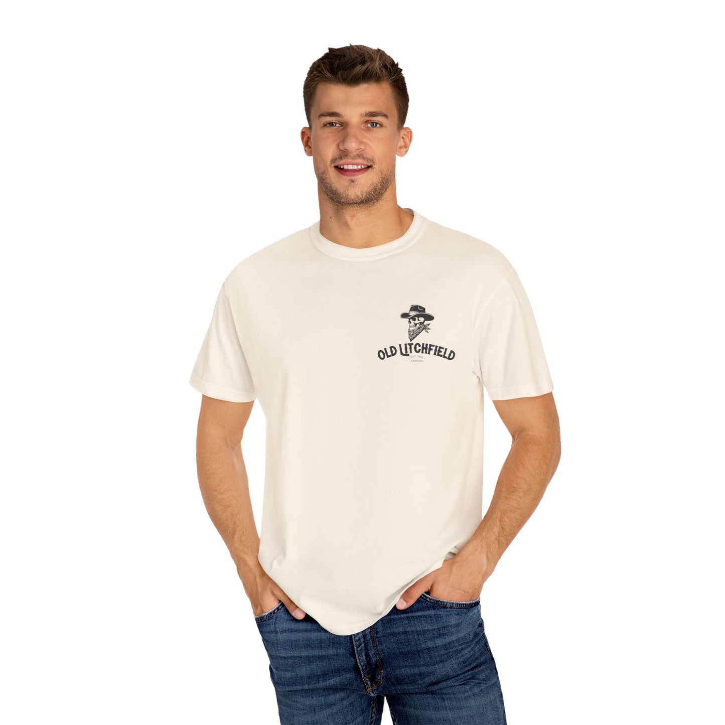 Wild West Old Litchfield Tee