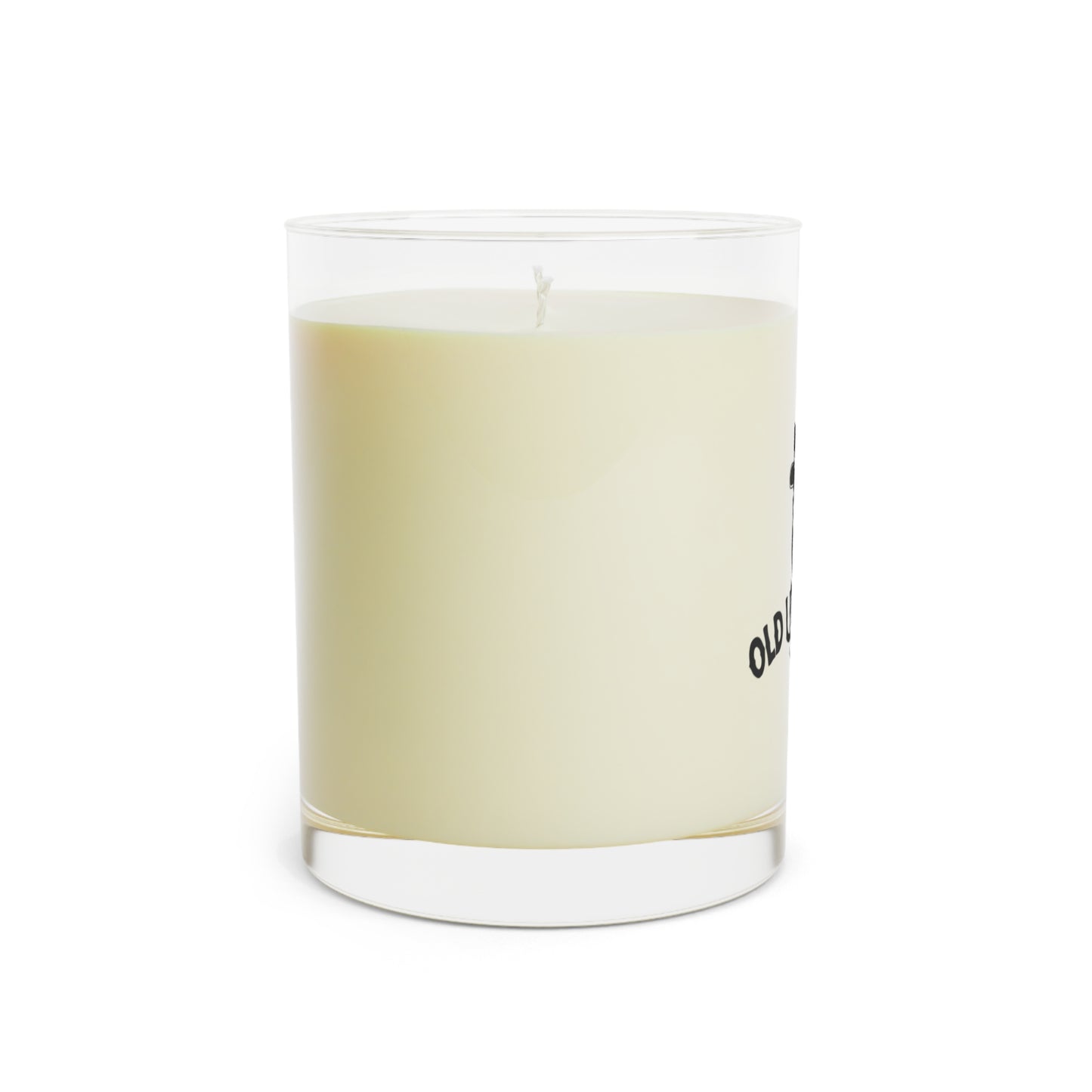 Scented Candle - Full Glass, 11oz