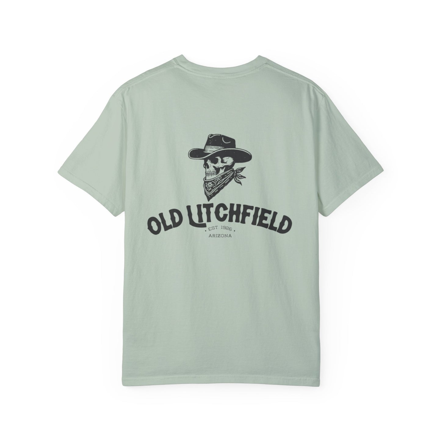 Wild West Old Litchfield Tee