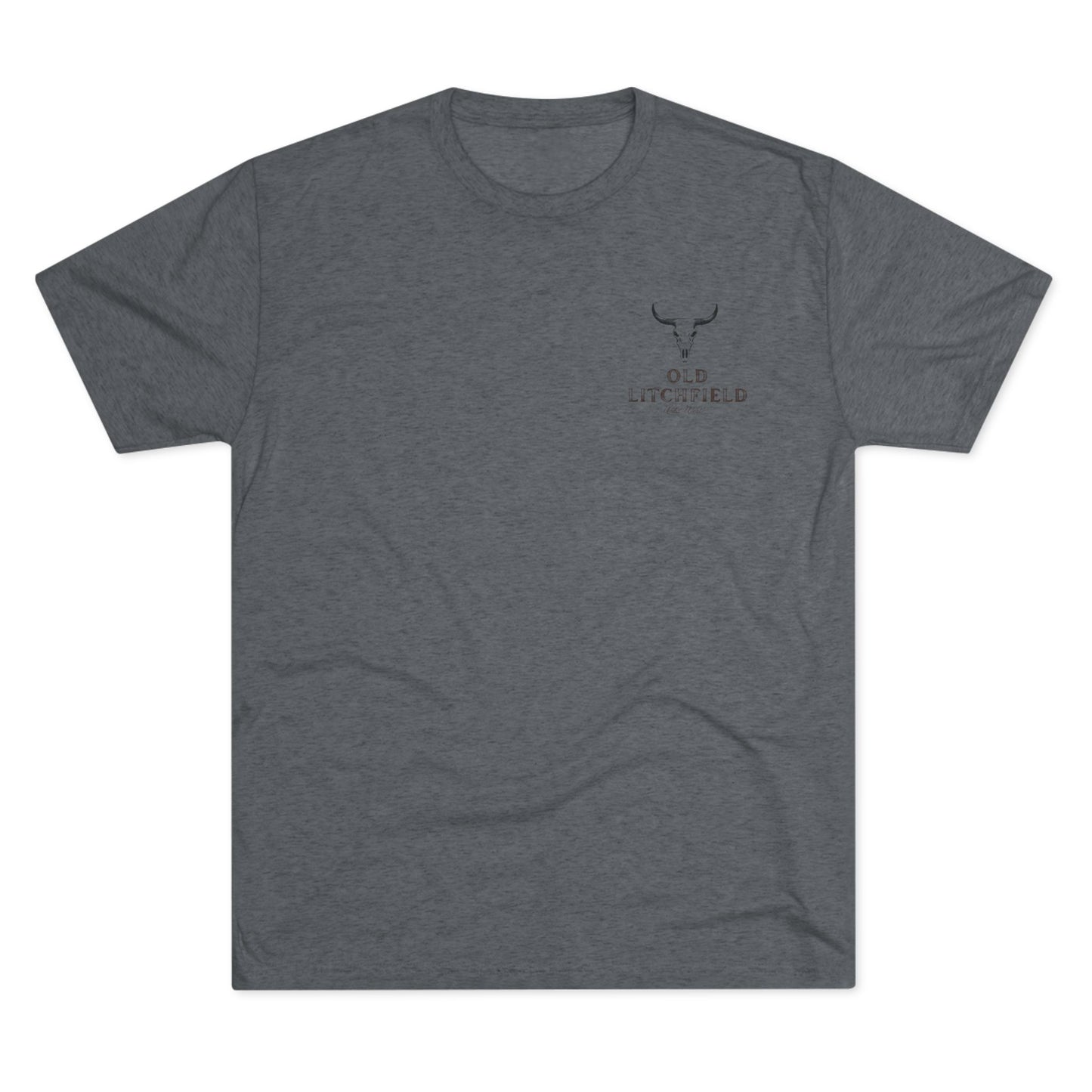 Unisex Tri-Blend Crew Tee