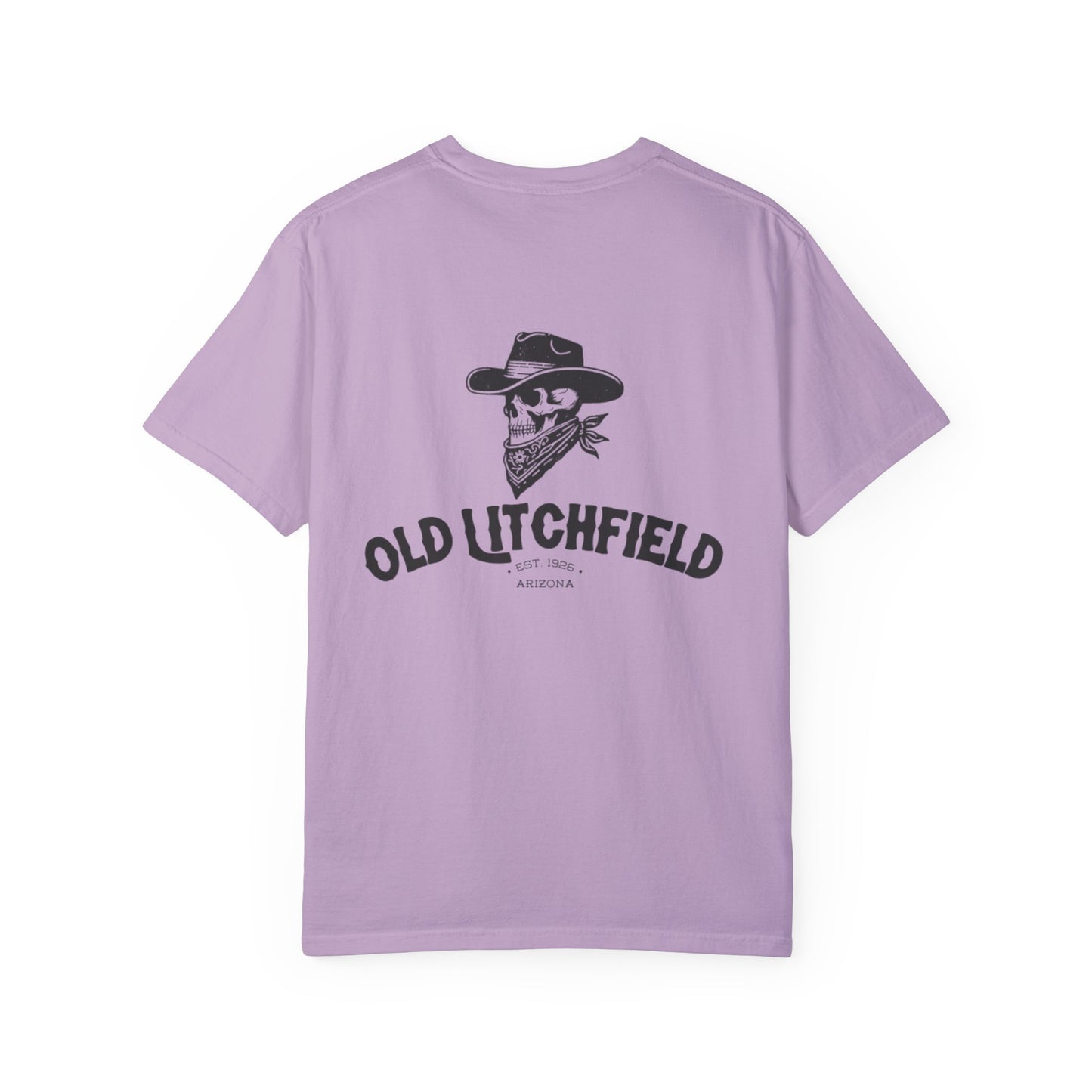 Wild West Old Litchfield Tee