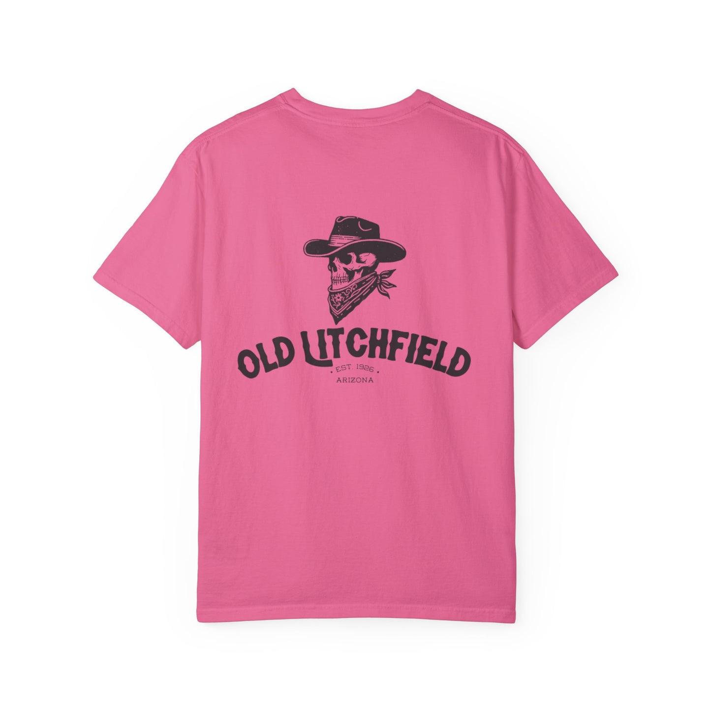 Wild West Old Litchfield Tee