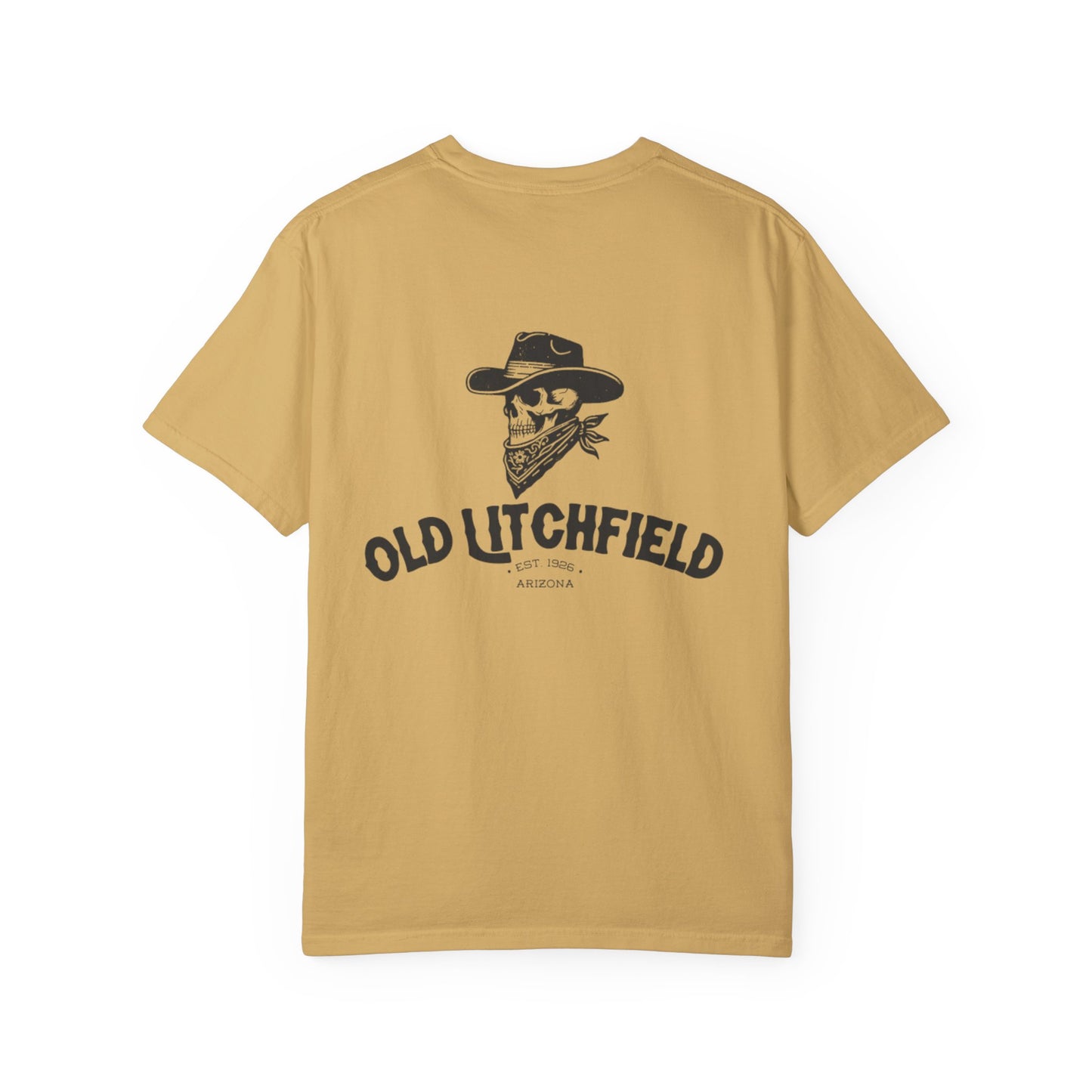 Wild West Old Litchfield Tee