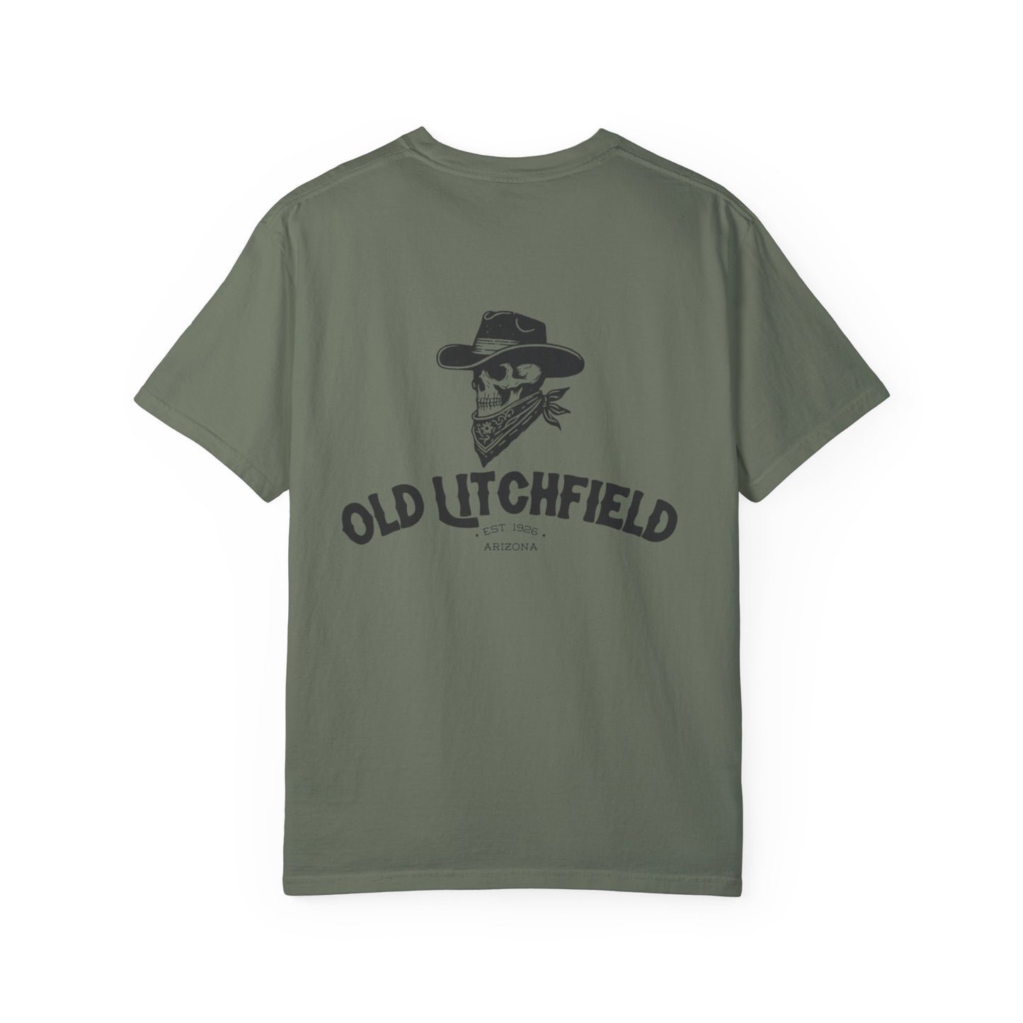 Wild West Old Litchfield Tee