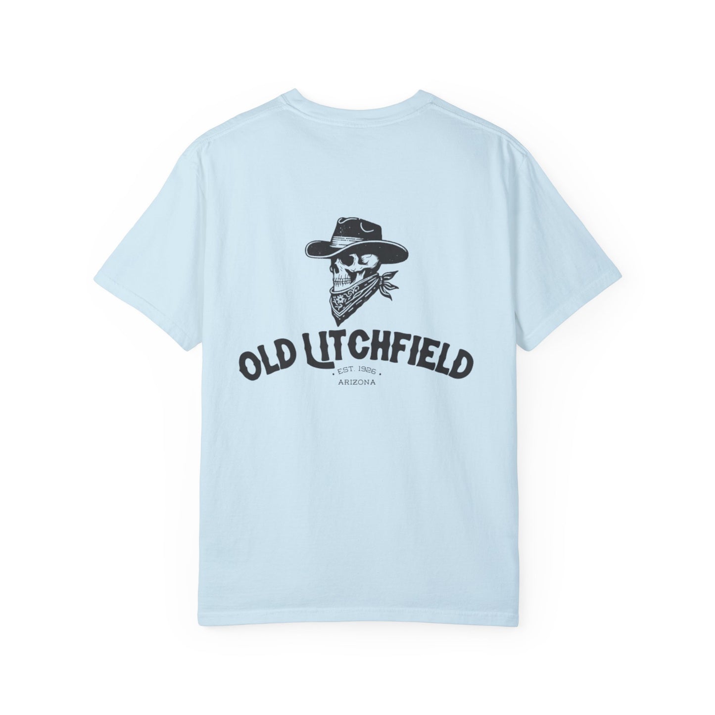 Wild West Old Litchfield Tee