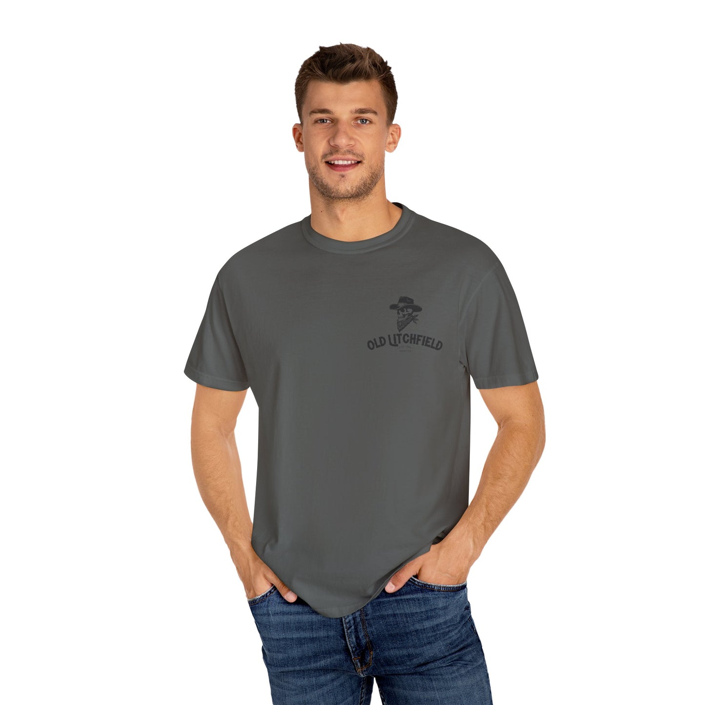 Wild West Old Litchfield Tee