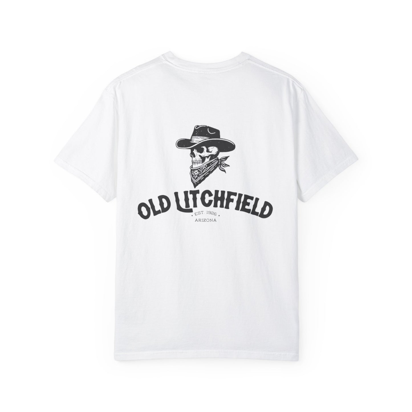 Wild West Old Litchfield Tee