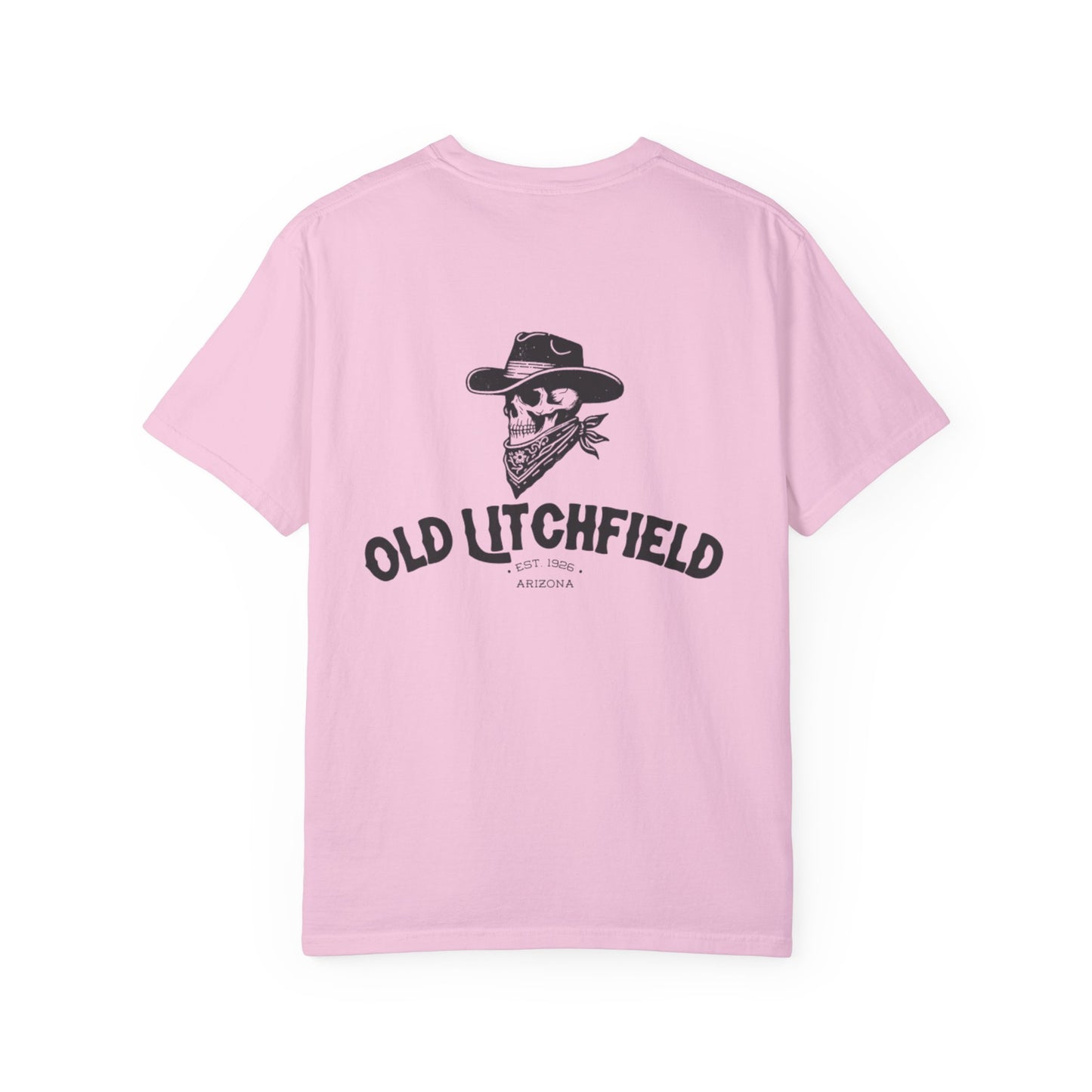 Wild West Old Litchfield Tee