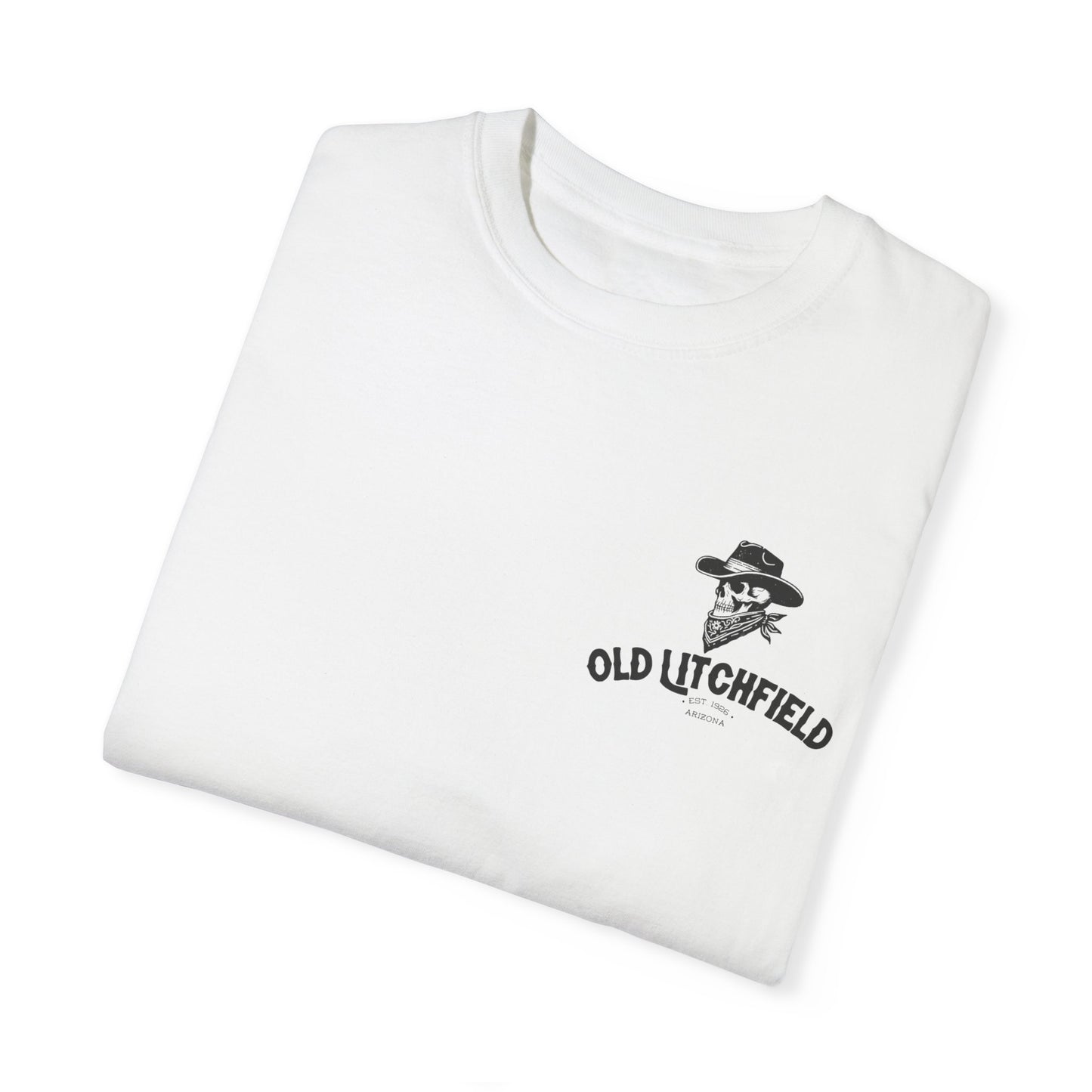 Wild West Old Litchfield Tee