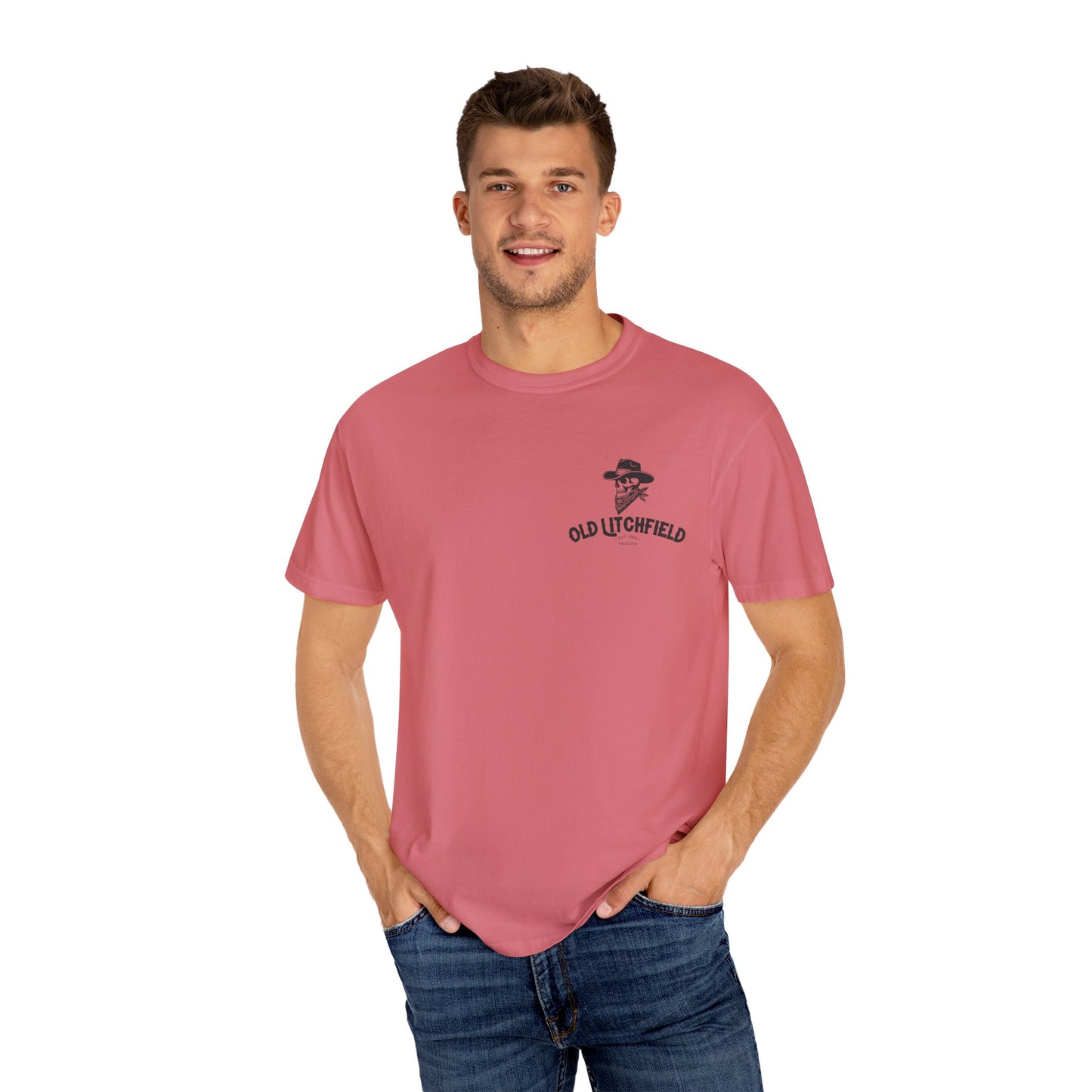 Wild West Old Litchfield Tee