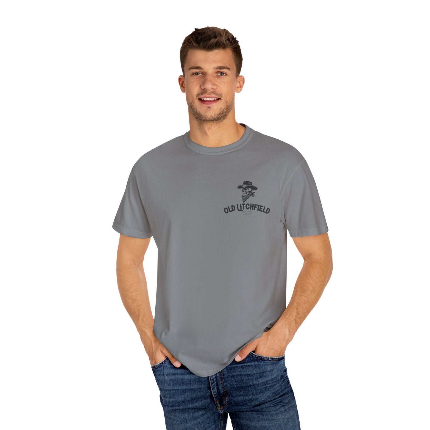 Wild West Old Litchfield Tee