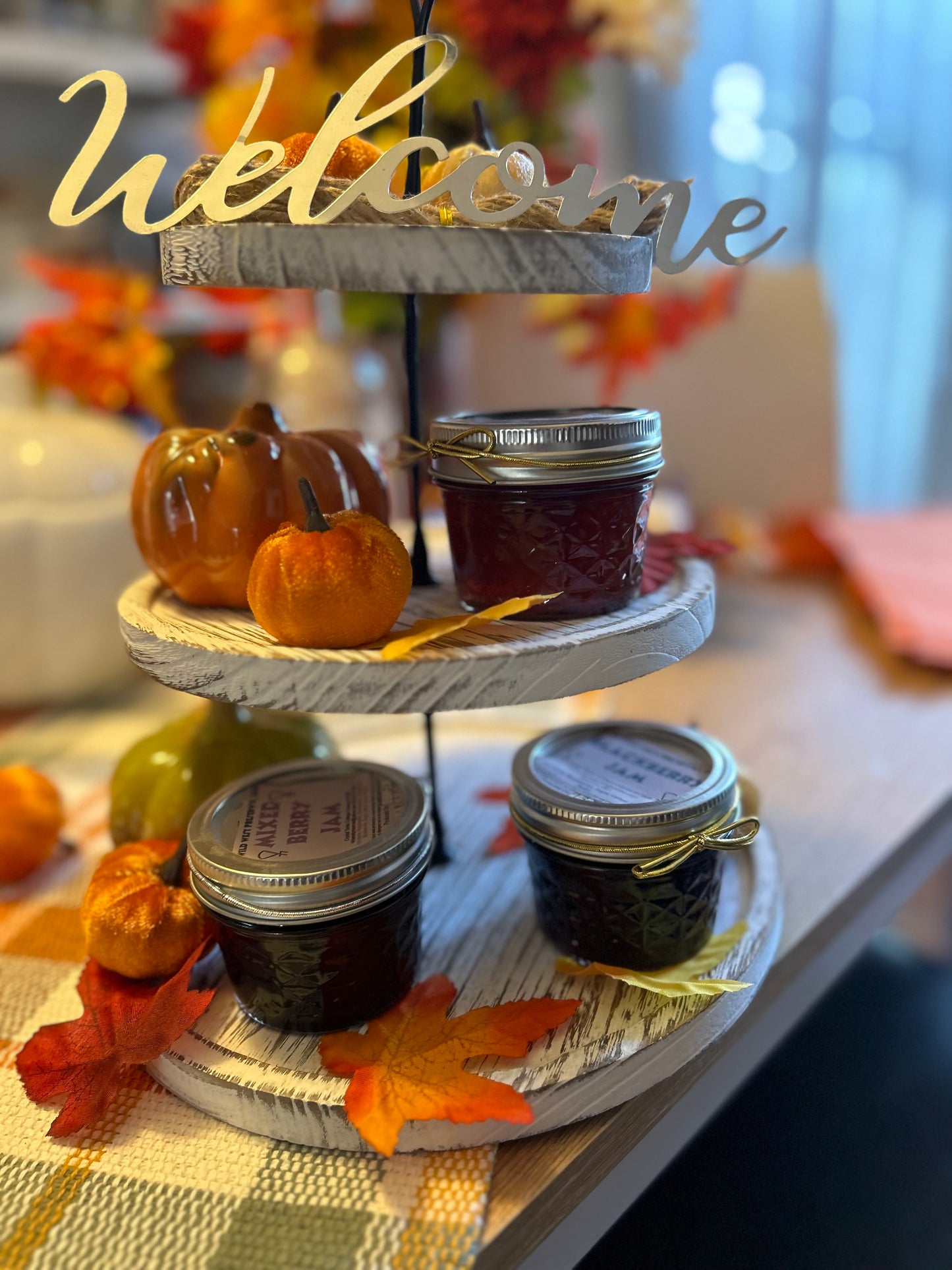 Flavors of the Season Jam Trio Collection