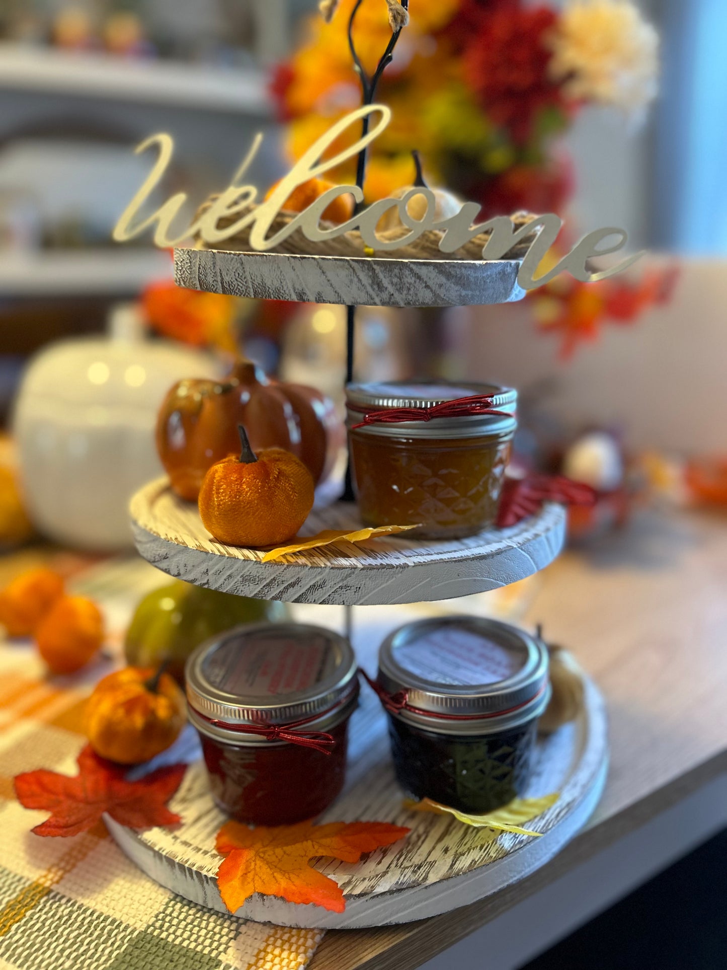 Flavors of the Season Jam Trio Collection